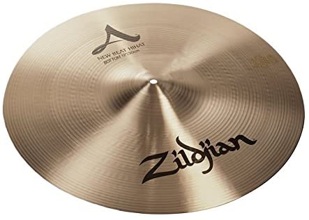 Zildjian A0138 A Zildjian New Beat Hi-Hat Bottom - 15"