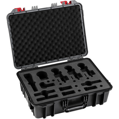 SE Electronics SE-VPACK/CASE Empty Case for V Pack Drum Kit