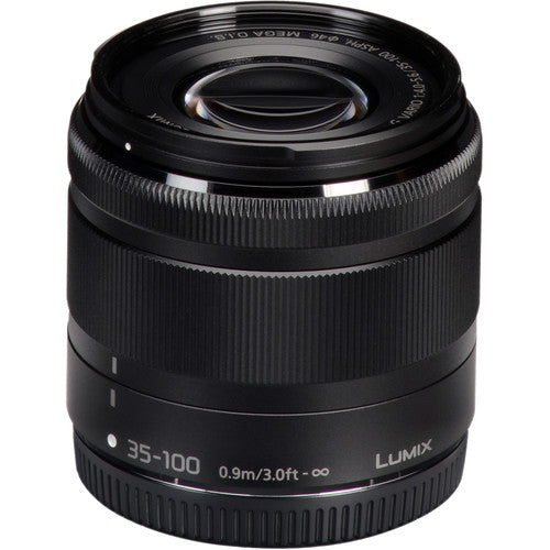 Panasonic Lumix G Vario 35-100mm f/4-5.6 ASPH. MEGA O.I.S. Lens