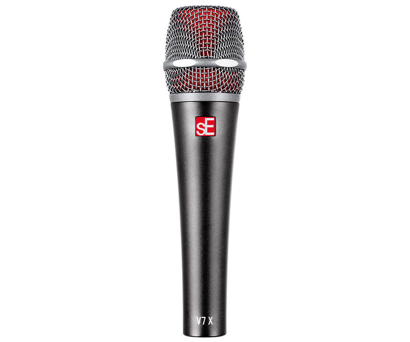 SE Electronics SE-V7X Microphone pour instrument dynamique avec accessoires