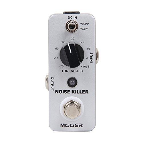 Mooer Mnr1 Noise Killer Pedal - Red One Music