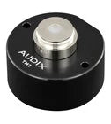 Audix TM2SP Paire de micros de mesure avec écouteurs, casque et base de montage