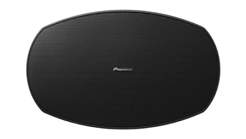 Pioneer Pro Audio CM-S58T 2-Way Passive Reflex Loaded Surface Mount Speaker - 8” (Black)