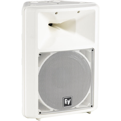 Electro-Voice SX100+WE 2-Way 200W Passive Loudspeaker - 12" (White)