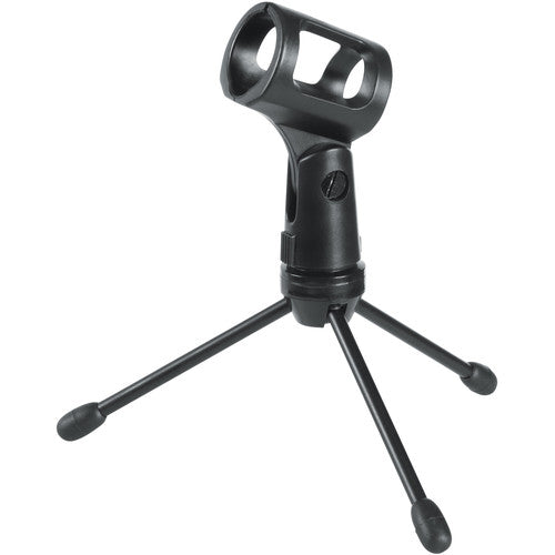 Gator Frameworks GFW-MIC-0251 Mini trépied de bureau pour microphones sans fil