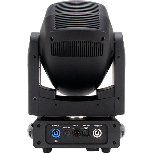 American DJ Focus Spot 4Z - 200W Led Moving Head With Motorized Focus & Zoom - Red One Music
