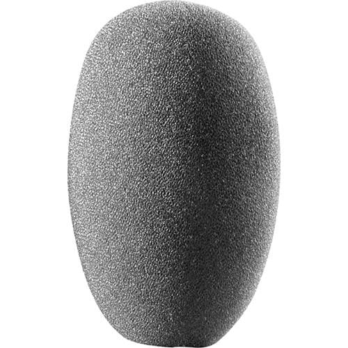 Audio-Technica AT8136 Egg Shaped Foam Windscreen