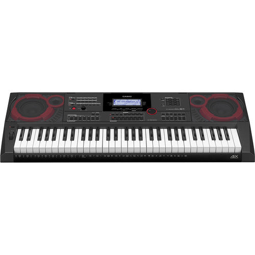 Casio CTX5000 Keyboard w/ Editable Tones & Rhythms