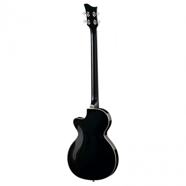 Hofner CONTEMPORARY Club Bass - Transparent Noir