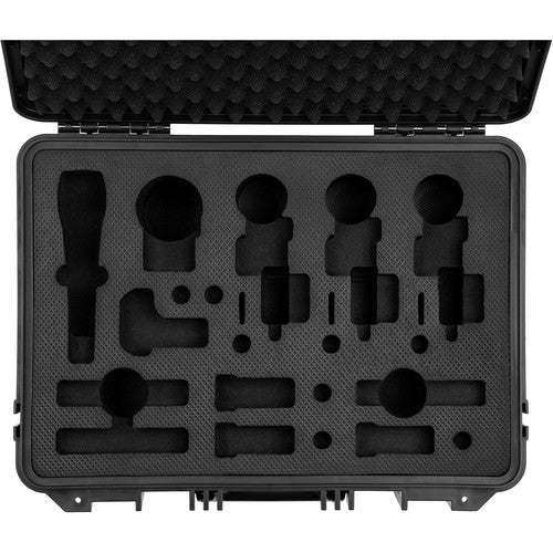SE Electronics SE-VPACK/CASE Empty Case for V Pack Drum Kit