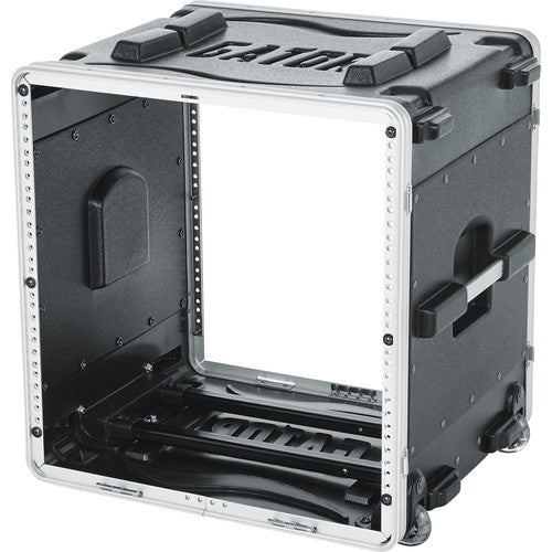 Gator GRR-10L Roller Rack Case - 10U