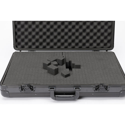 Magma MGA41100 Carry Lite DJ-Case Flight Case pour contrôleur DJ (noir mat, grand)