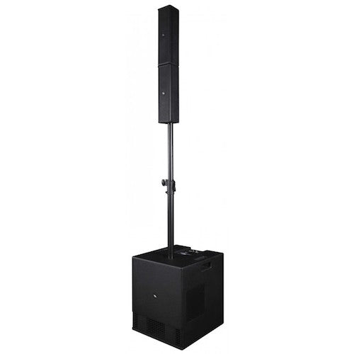 Proel SESSION 4 Compact Portable Array System - Red One Music