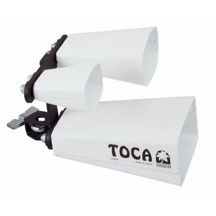 Toca 4354-T Triple Fusion Bells with Mount