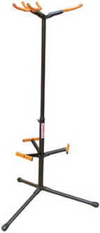 Stageline 390B Triple Guitar Stand