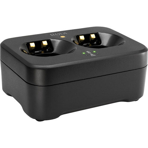 La station de charge double Rode RS-1 pour LB-1 et TX-M2 charge 2 appareils à la fois