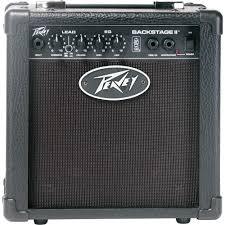 Peavey BACKSTAGE Guitar Amplifier - Red One Music