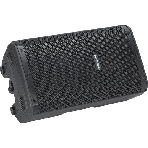 Samson RS110A Haut-parleur de sonorisation portable bidirectionnel 300 W avec Bluetooth - 10"