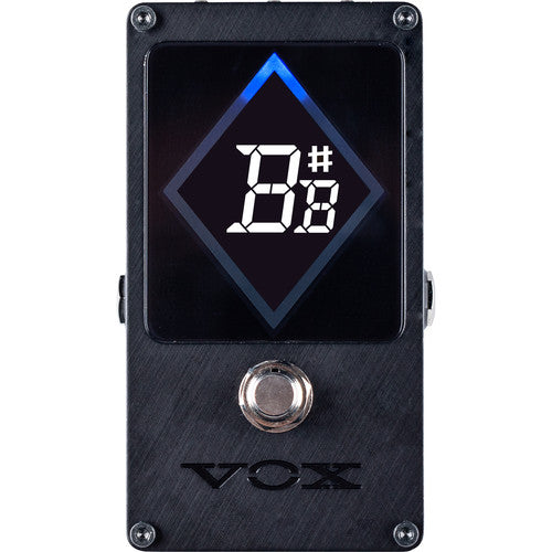 VOX VXT-1 Strobe Pedal Tuner Pedal