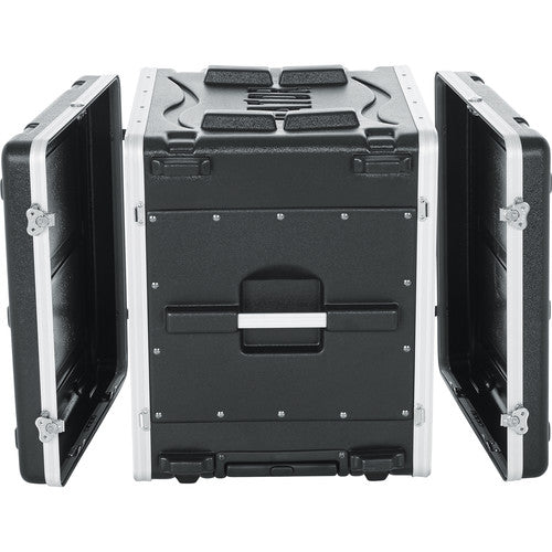 Gator GRR-10L Roller Rack Case - 10U