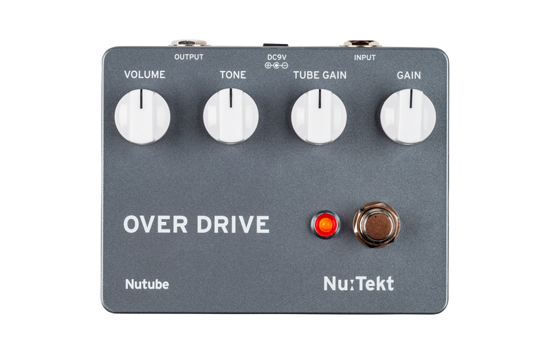 Kit d'overdrive Korg ODS Nutube