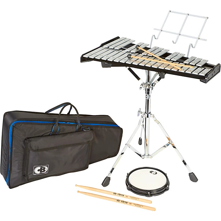 CB Percussion 8674 Kit de percussions éducatives avec sac