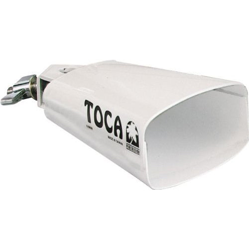 Toca 4426-T Contemporary Series Cowbell Bongo - White