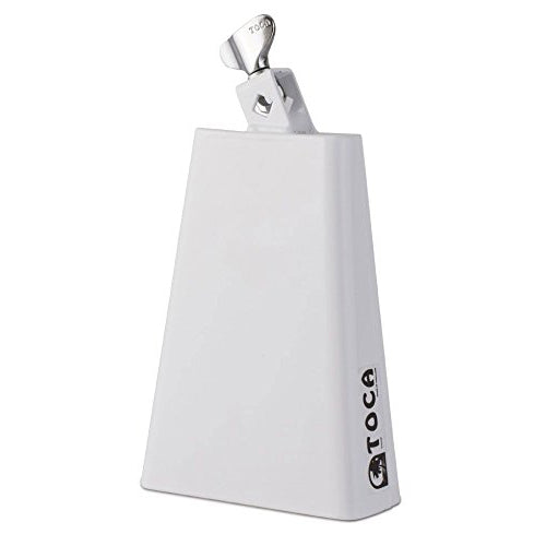 Toca 4428-T Contemporary Series Cowbell - Timbale - White