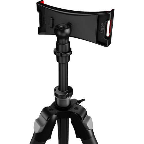 IK Multimedia iKlip 3 Video Support de caméra universel Support de trépied pour tablettes