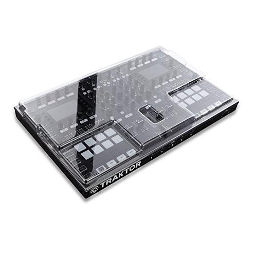 Decksaver DS-PC-KONTROLS8 Impact Resistant Polycarbonate Cover For Ni Kontrol S8 - Red One Music