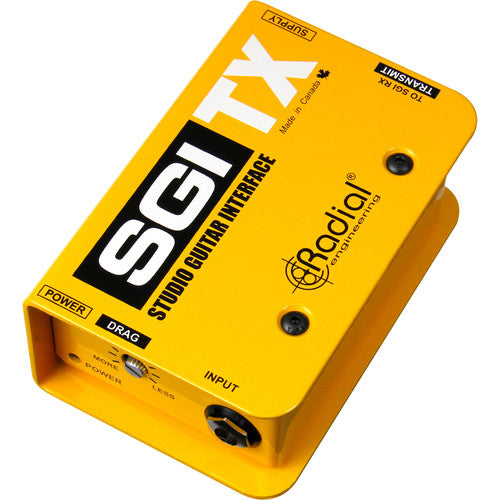 Radial Engineering SGI - TX Studio Guitar Interface System