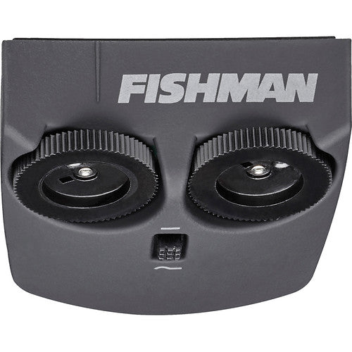 Capteur de corps du système de ramassage Fishman POWERTAP INFINITY avec ramassage sous la selle - Format étroit