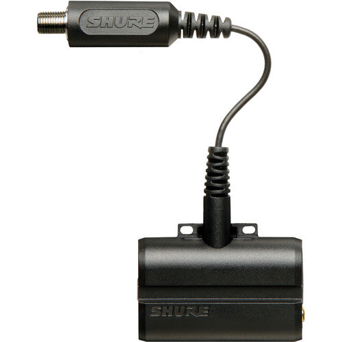 Adaptateur d'alimentation SBC-DC Shure pour les récepteurs / émetteurs de BodyPack compatibles SB900