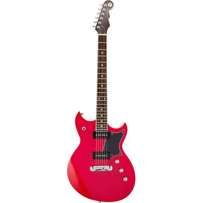 Reverend REEVES GABRELS DIRTBIKE ROYALE Electric Guitar (Royale Red)