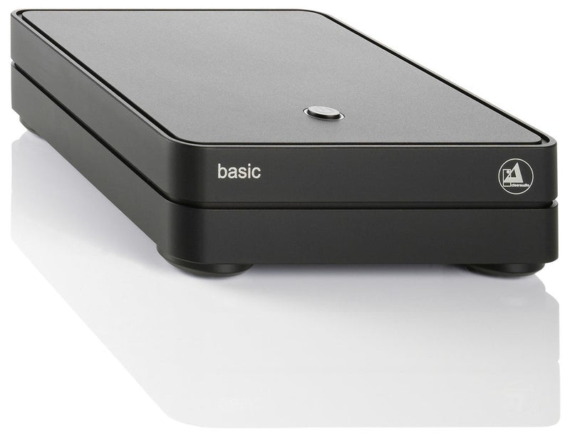 Clearaudio BASIC V2 Turntable Phono Stage Preamplifier - Black