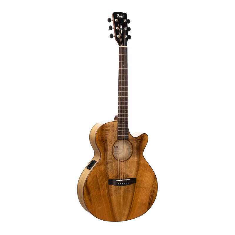 Cort SFX Series Acoustic Electric Guitar (Natural Gloss)