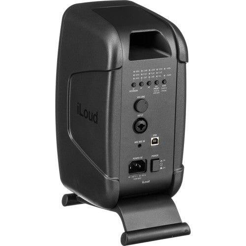IK Multimedia iLoud MTM High Resolution Compact Studio Monitor Single (Black)