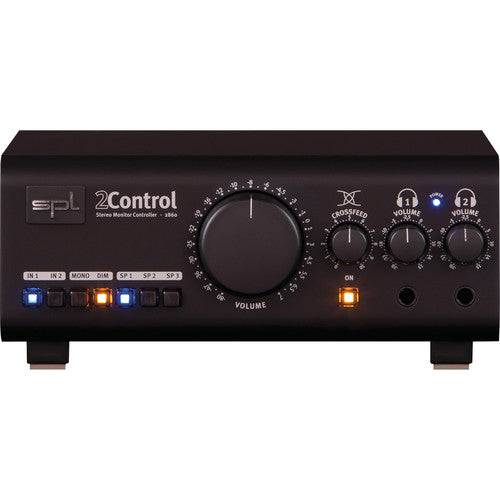 Contrôleur de surveillance analogique SPL 2CONTROL