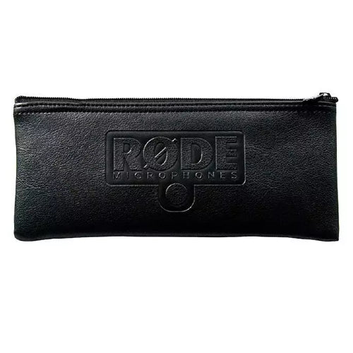 Pochette zippée Rode ZP1 pour microphones Rode S1, NT1-A, NT2-A, NT3, NT1000, NTG1 ou Broadcaster