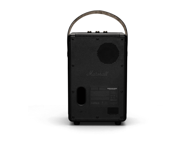 Marshall TUFTON Haut-parleur Bluetooth - Noir/Laiton