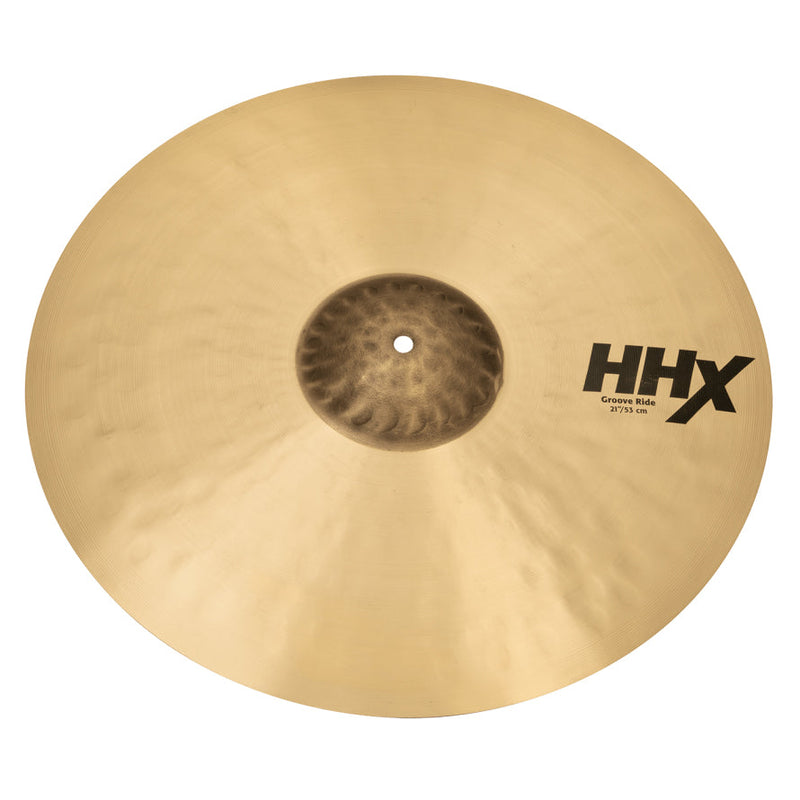 Sabian 12189XB HHX Groove Cymbale ride - 21"