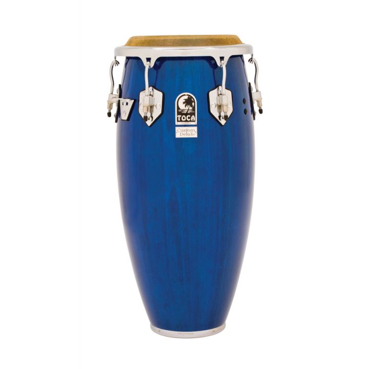 Toca 4611-BW Custom Deluxe Quinto 11" - Blue