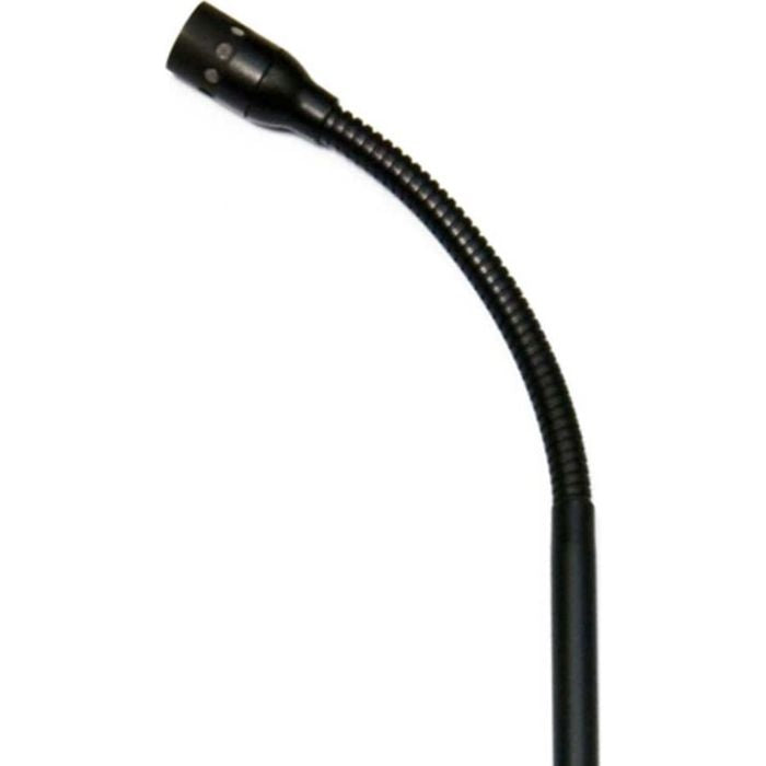 Audix ADX18HC Miniature Gooseneck Hypercardioid Condenser Microphone (22", Black)