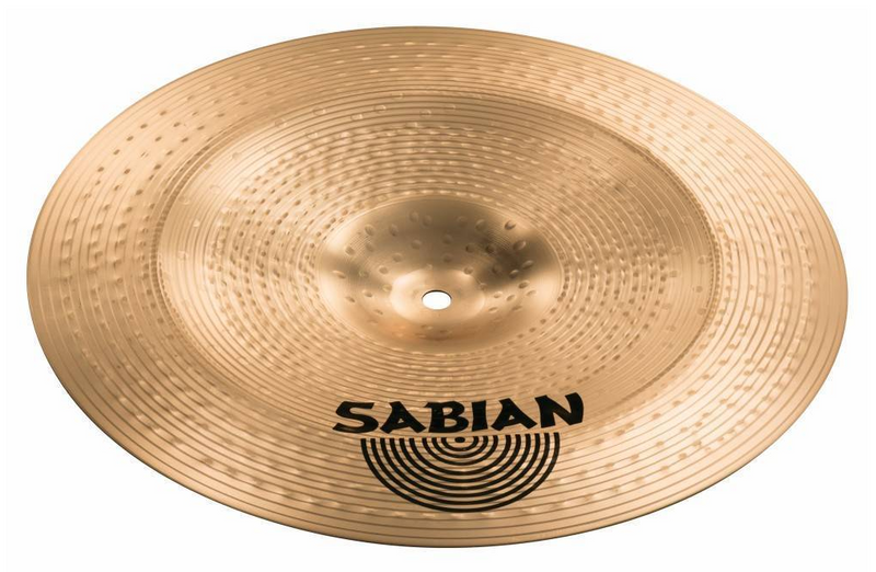 Sabian 41416X B8X Mini China Cymbal - 14"