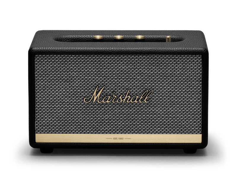 Marshall ACTON II Bluetooth Speaker - Black