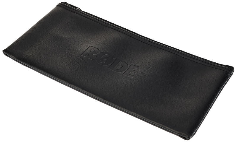 Pochette zippée Rode ZP2 - pour microphone Rode NTG2 (remplacement)