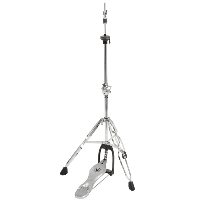 Gibraltar 4707 Double Braced Lightweight Hi Hat Stand - Red One Music