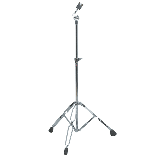 Gibraltar 4710 Double Braced Lightweight Cymbal Stand - Red One Music