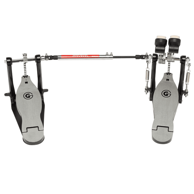 Gibraltar 4711Sc-Db  Chain-Drive Double Pedal - Red One Music