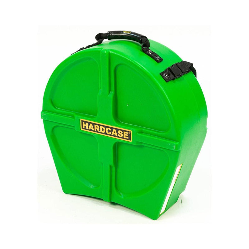 Hardcase HNP14SLG Snare Drum Case 14" (Light Green)